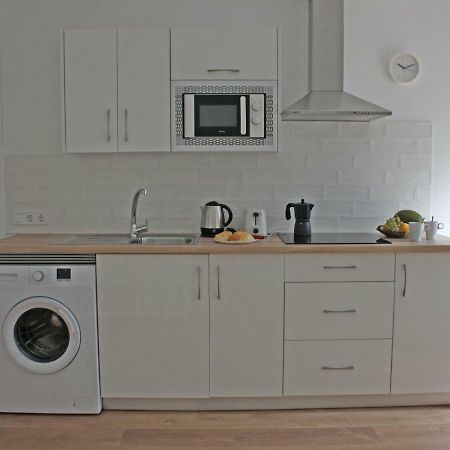 Apartamentos Angelita Plaza Beach Málaga Exteriör bild