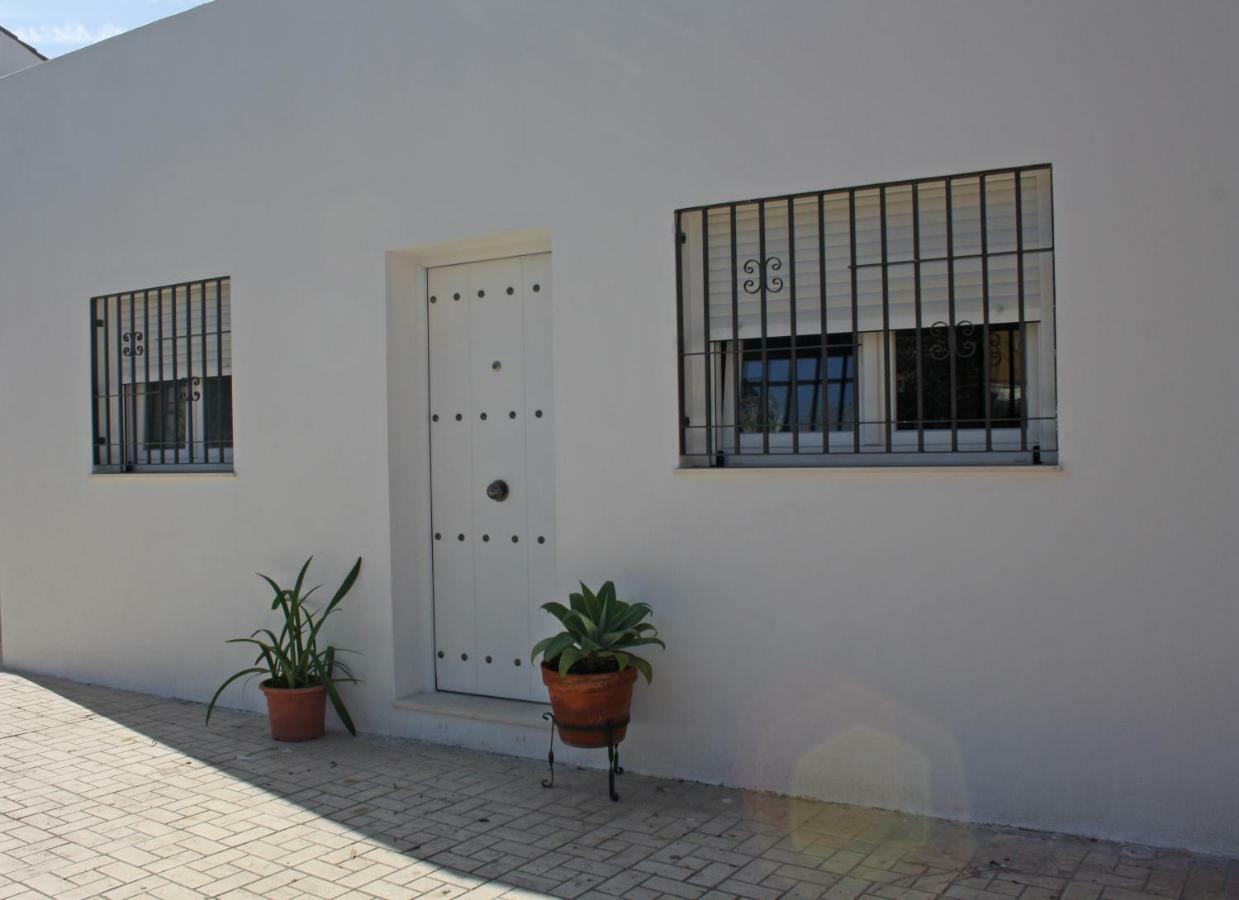 Apartamentos Angelita Plaza Beach Málaga Exteriör bild