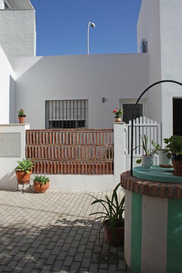 Apartamentos Angelita Plaza Beach Málaga Exteriör bild