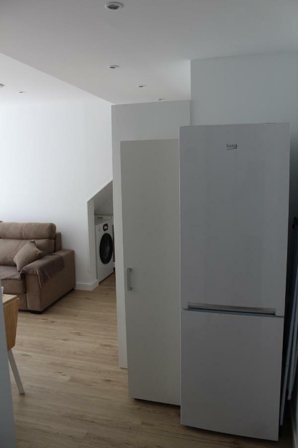 Apartamentos Angelita Plaza Beach Málaga Exteriör bild