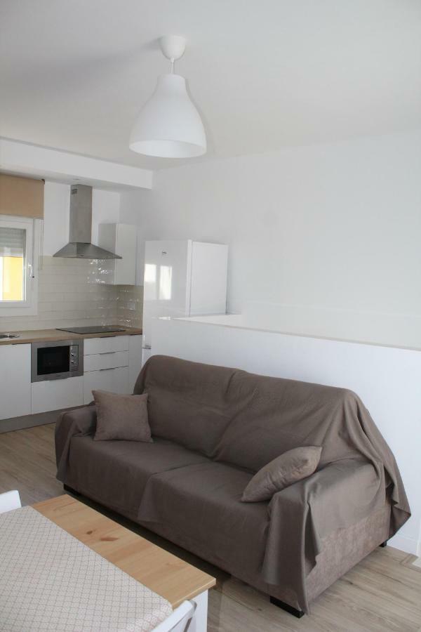 Apartamentos Angelita Plaza Beach Málaga Exteriör bild